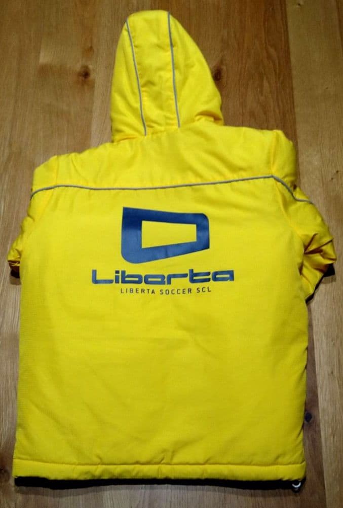 Liberta ウインドブレーカー 140サイズ 上下セット