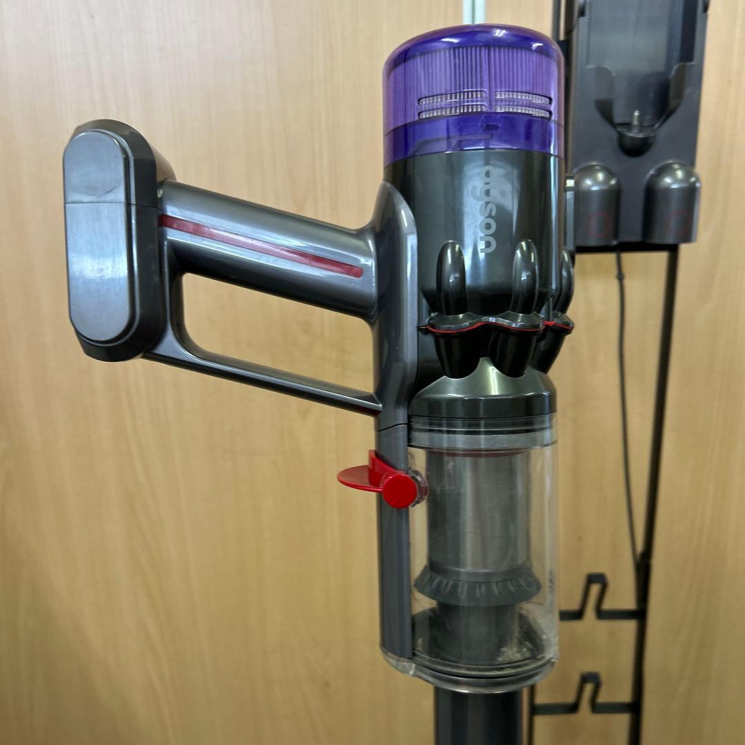 ダイソン dyson micro 1.5kg SV21 FF2 スタンドセット