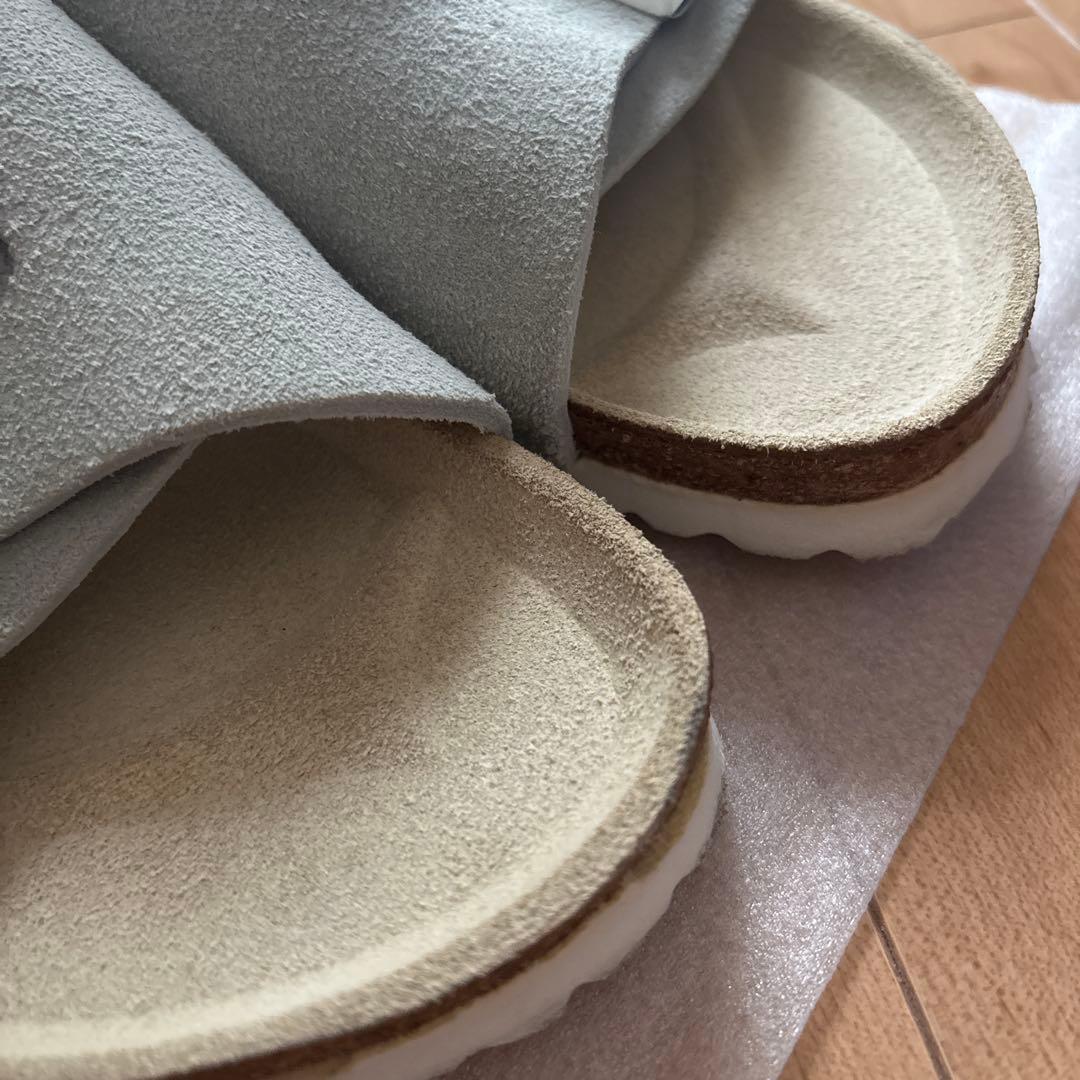 BIRKENSTOCK ビルケンシュトック　チューリッヒ　39 ホワイト