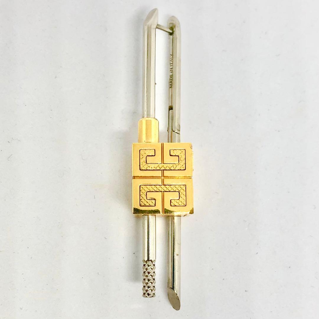 ジバンシー ピアス 鍵 キー ロゴ メンズ レディース アクセサリー ブランド