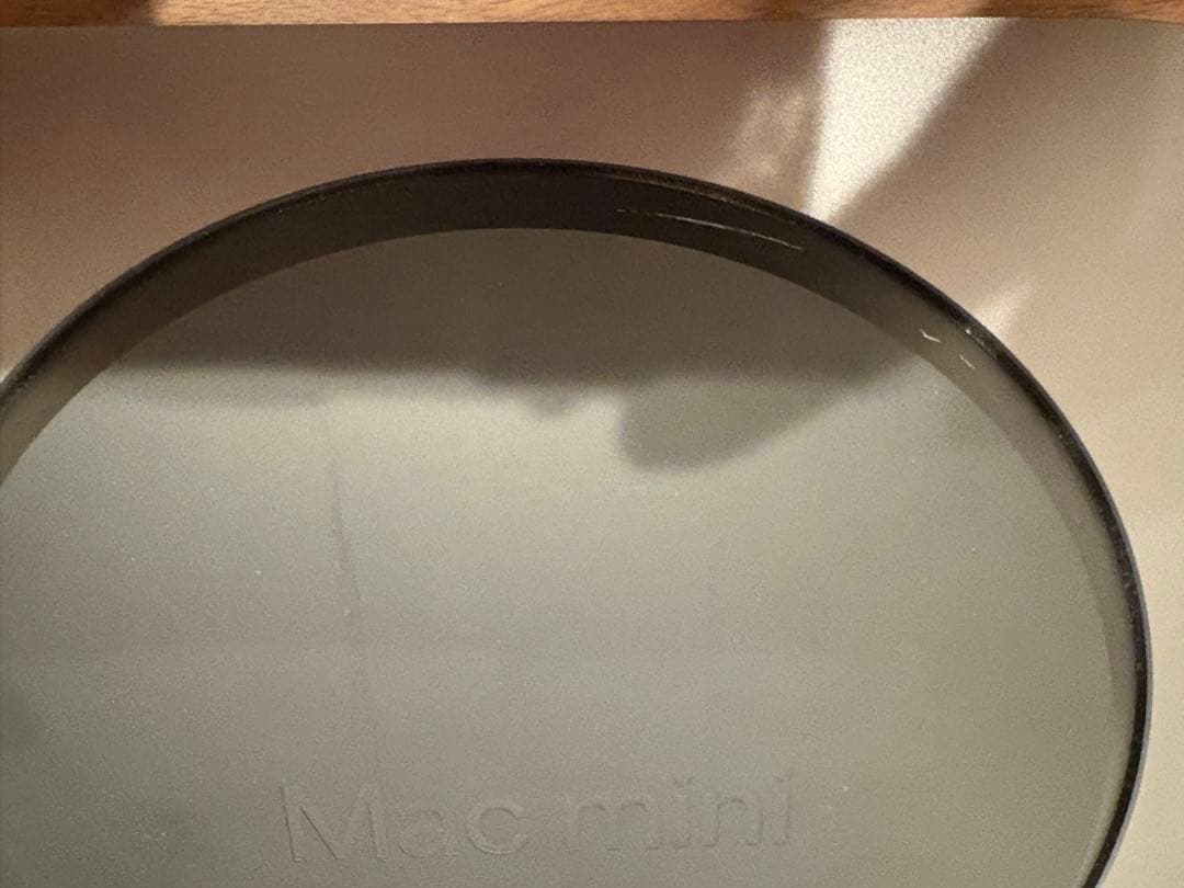 【値下げ】高速動作Mac mini 2018／i5／メモリ32GB／美品・即使用