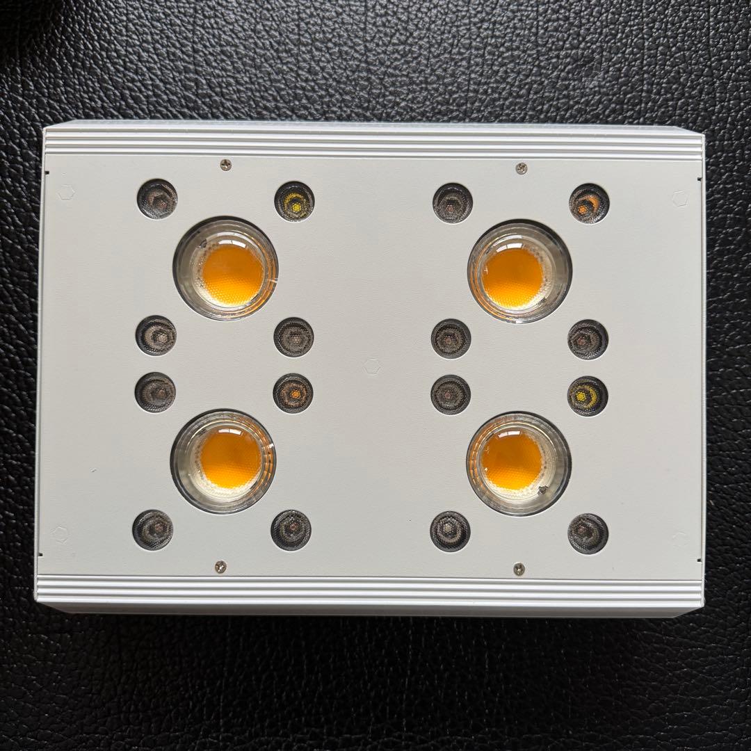 HIPARGERO HG800 LED植物育成ライト 2台