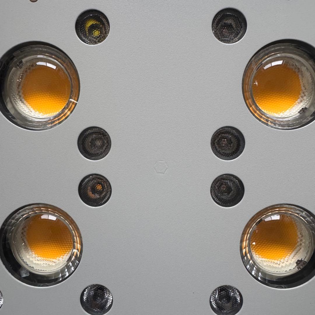 HIPARGERO HG800 LED植物育成ライト 2台