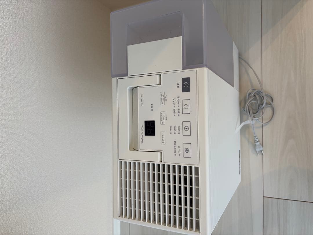 ダイニチプラス　ハイブリッド式加湿器RXT