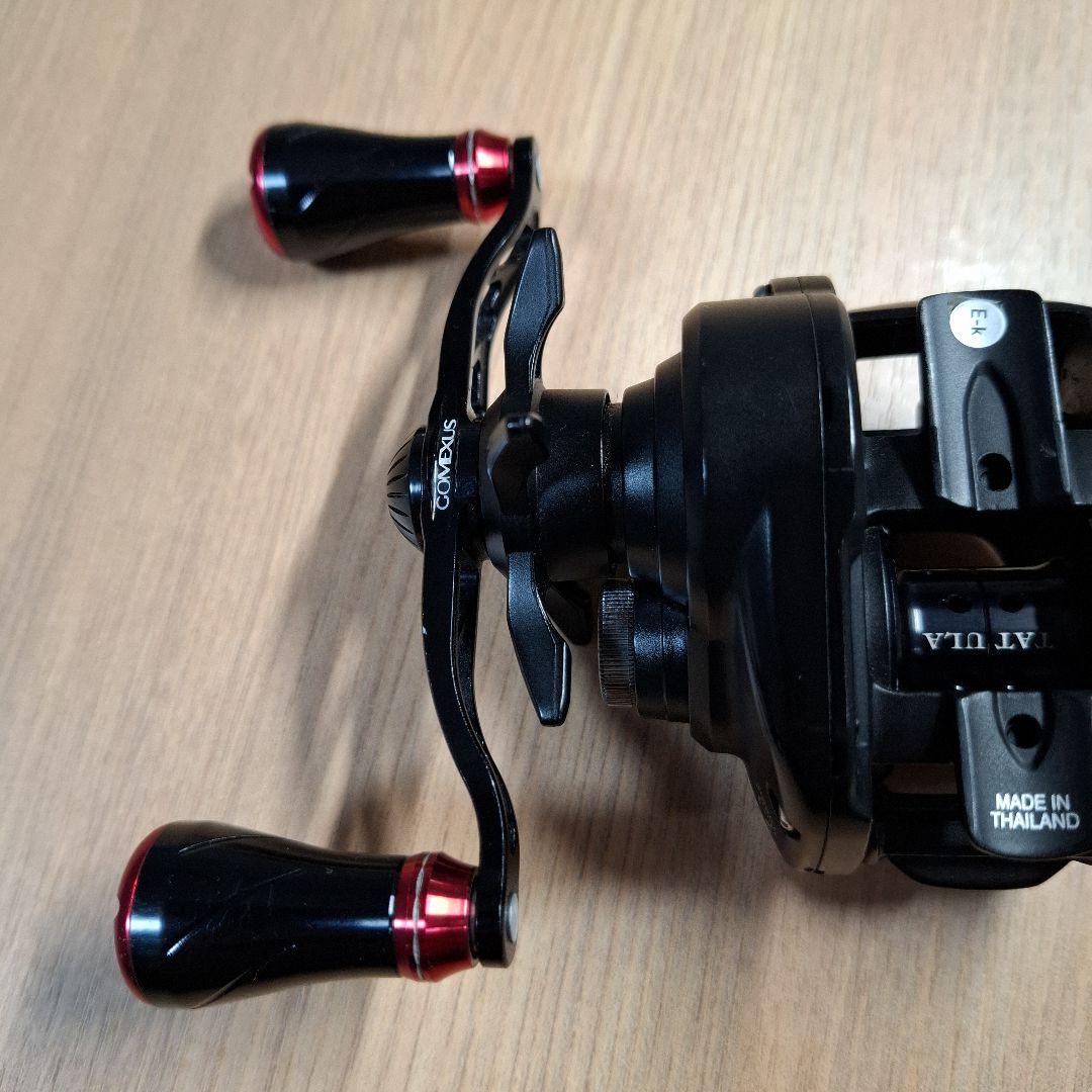 マ*ク様 ダイワ　１９タトゥーラＴW