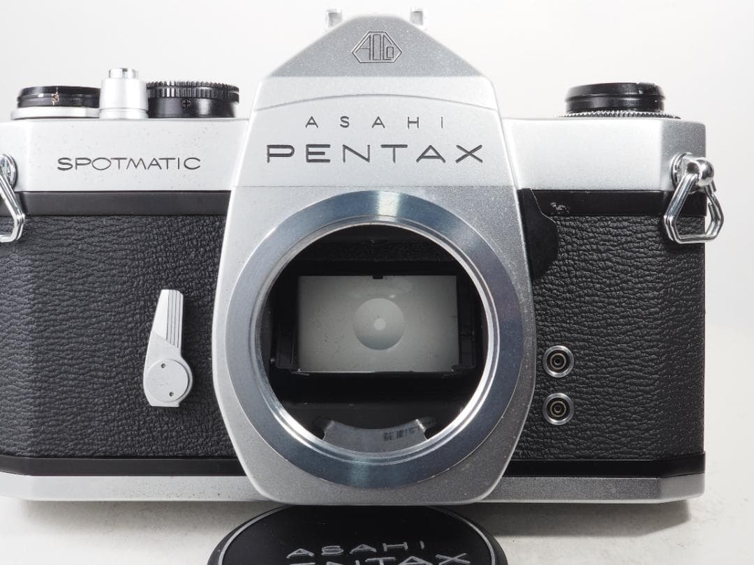 ペンタックス SP ＆ Super-Takumar 55mm F1.8 #83