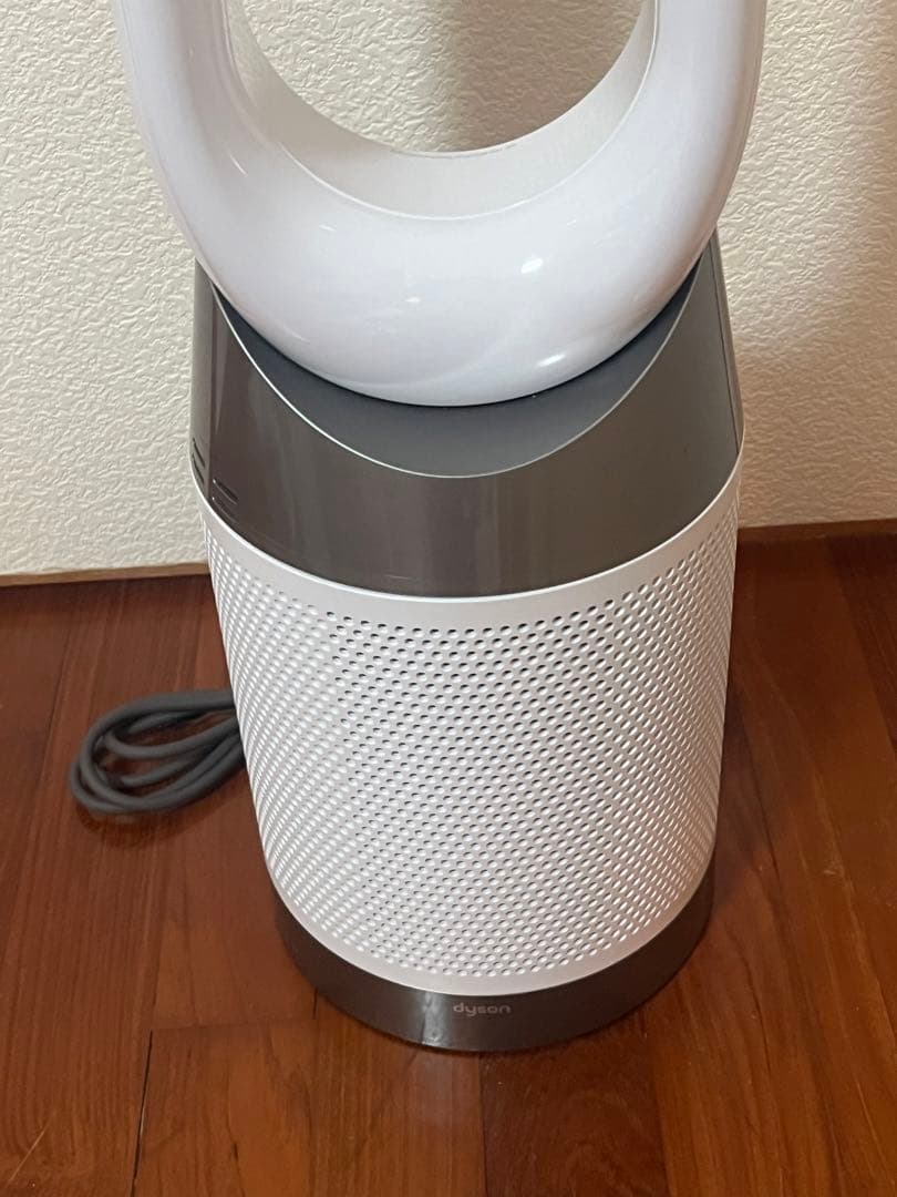 【極美品】 ダイソン TP10 2024年製 扇風機 空気清浄機 リモコン付き