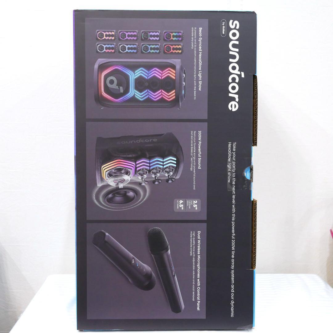 【新品】Anker Soundcore Rave 3S スピーカー