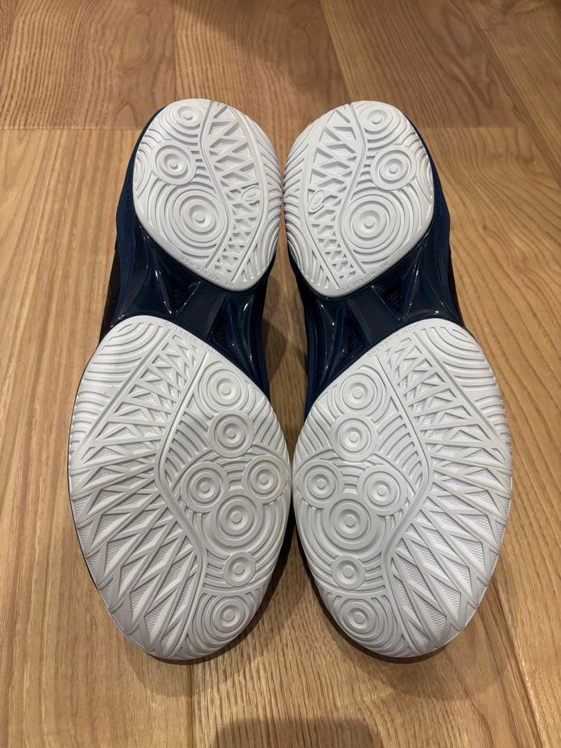 【未使用】バスケットボールシューズ　初代グライドノヴァ