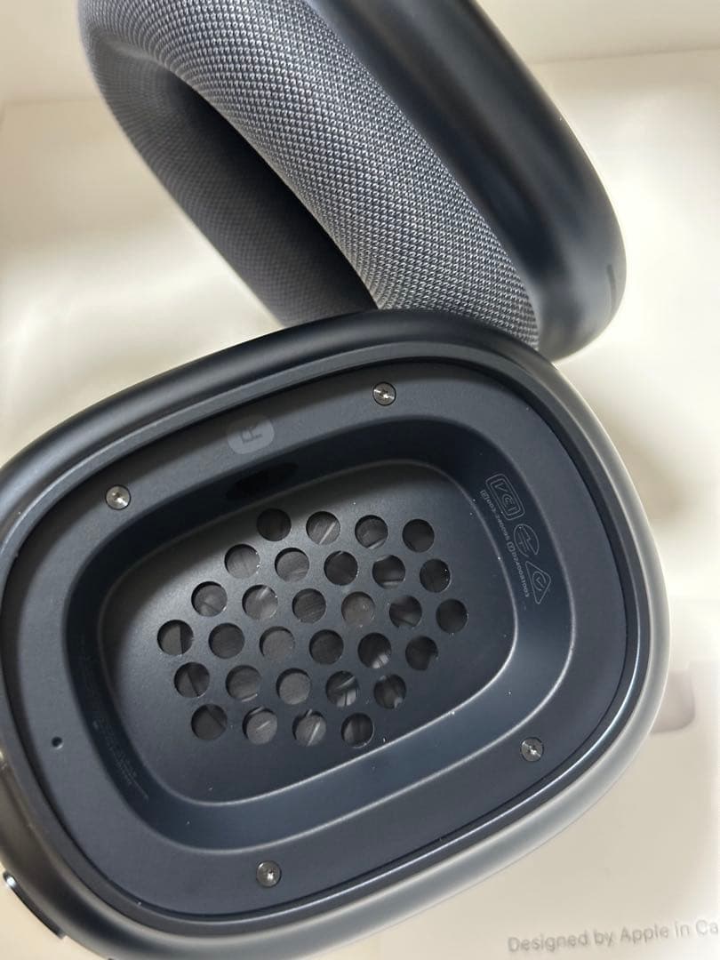 Apple AirPods max エアポッツマックス　ミッドナイト