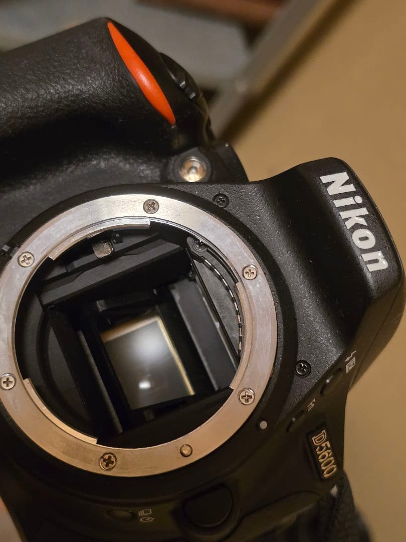 Nikon D5600ダブルズームキット