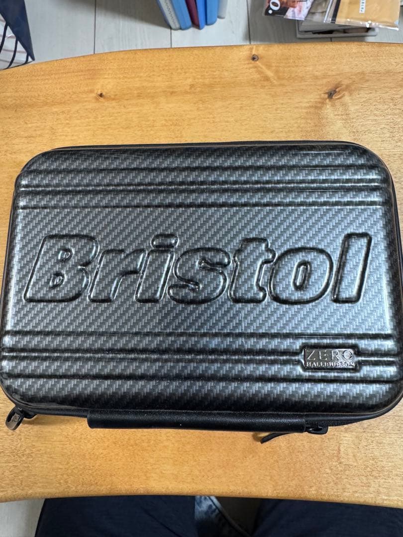 小物 FCRB ZERO HALLIBURTON SMALL MULTI CASE