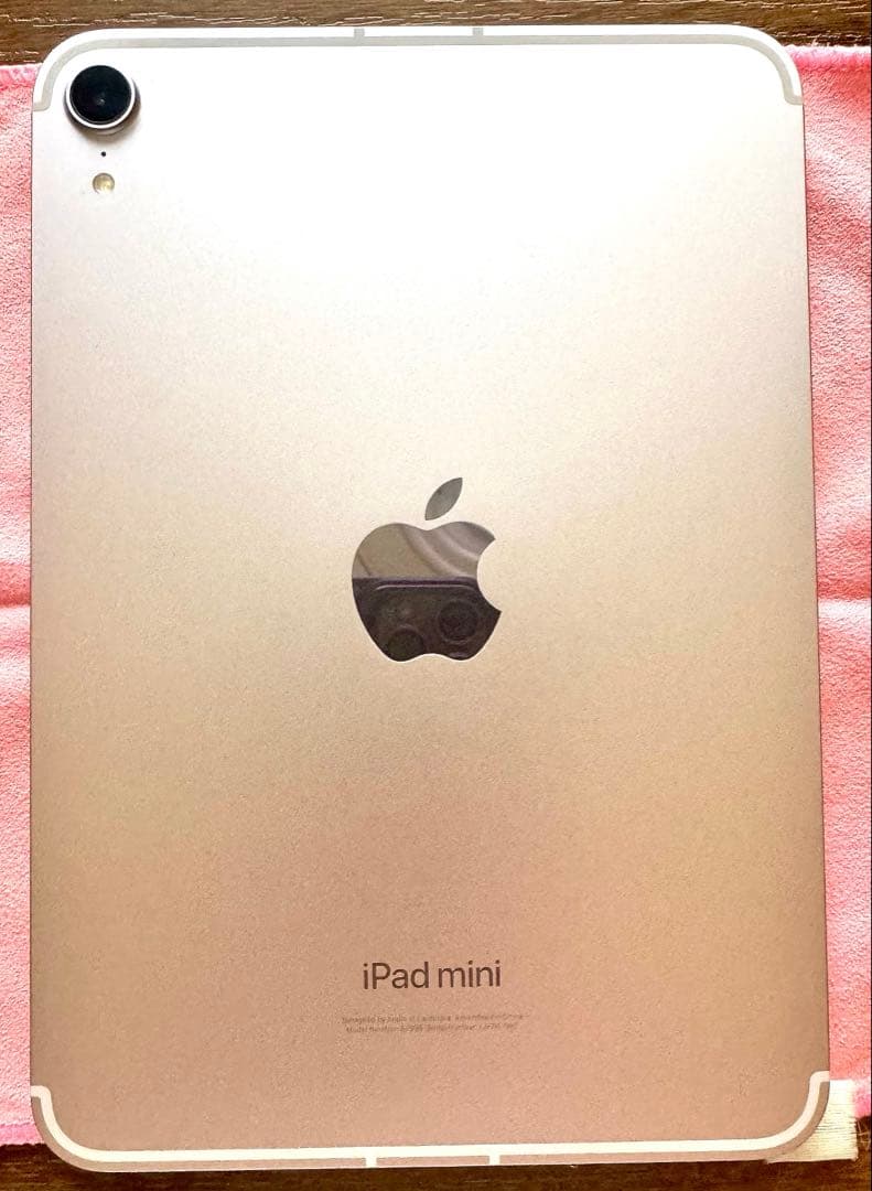 iPadmini(A17pro）Apple Pencil Pro セット