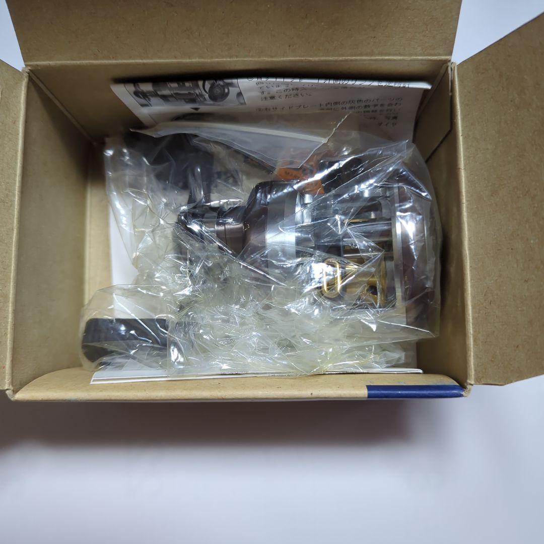 ダイワ　ミリオネアCVX103L