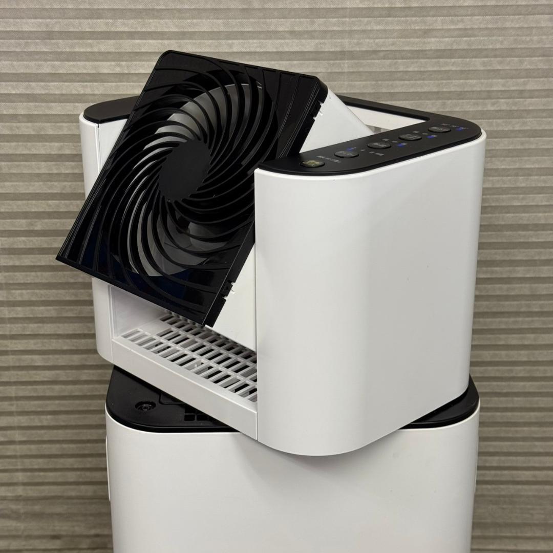 ☆アイリス　サーキュレーター　衣類乾燥除湿機　DDD-50E　2018年製