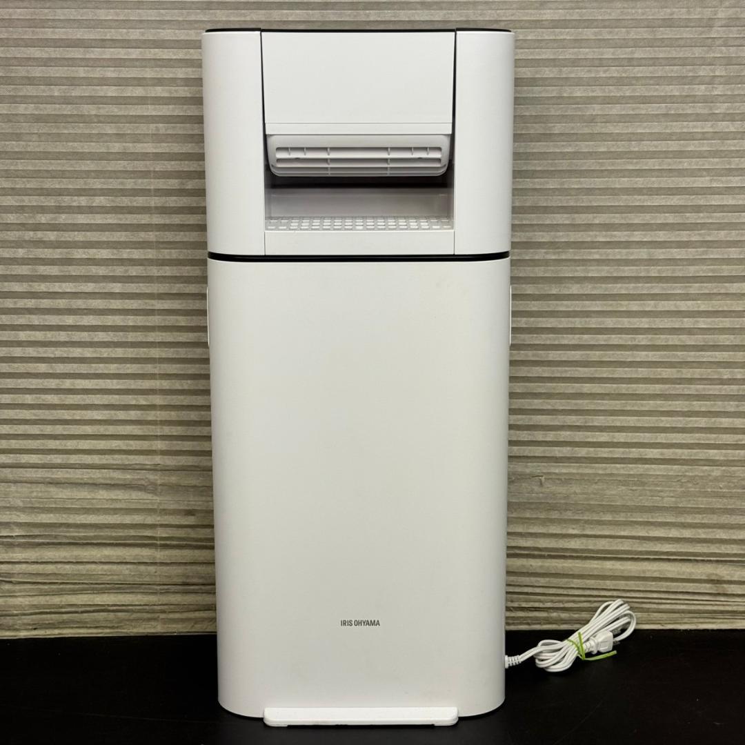 ☆アイリス　サーキュレーター　衣類乾燥除湿機　DDD-50E　2018年製