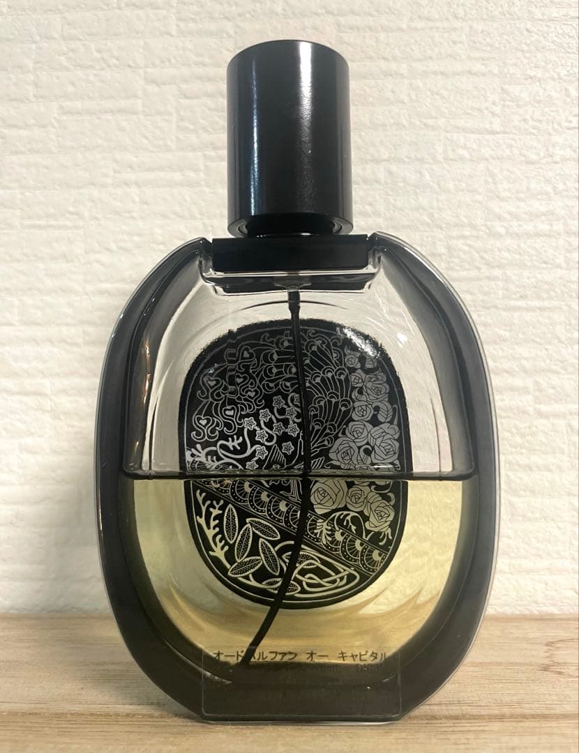 【国内正規品】ディプティック オーキャピタル 箱無し