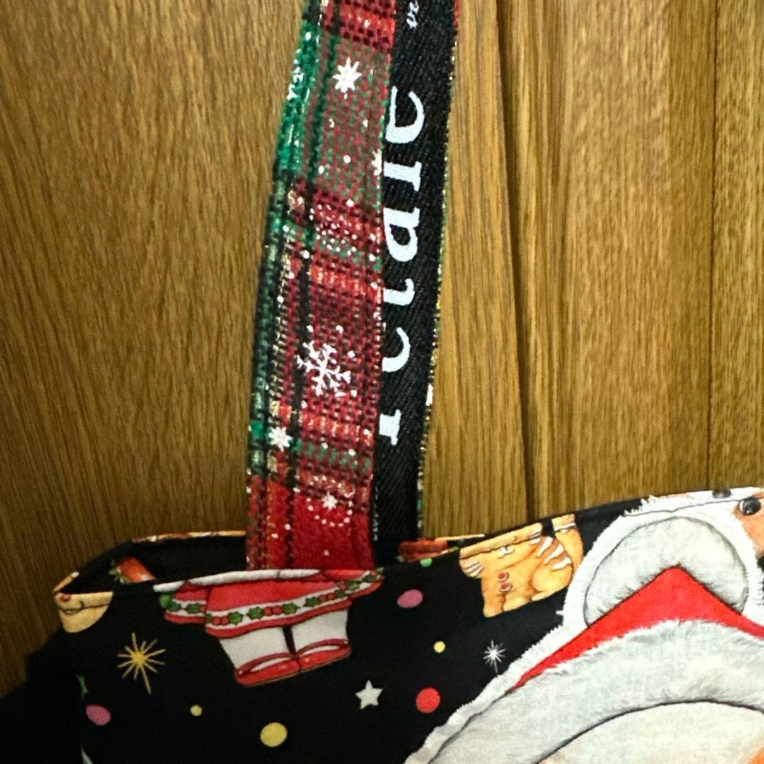 ゆきちゃん 様111227 コヤンイサムチョン　ダーツ入りトートバッグ