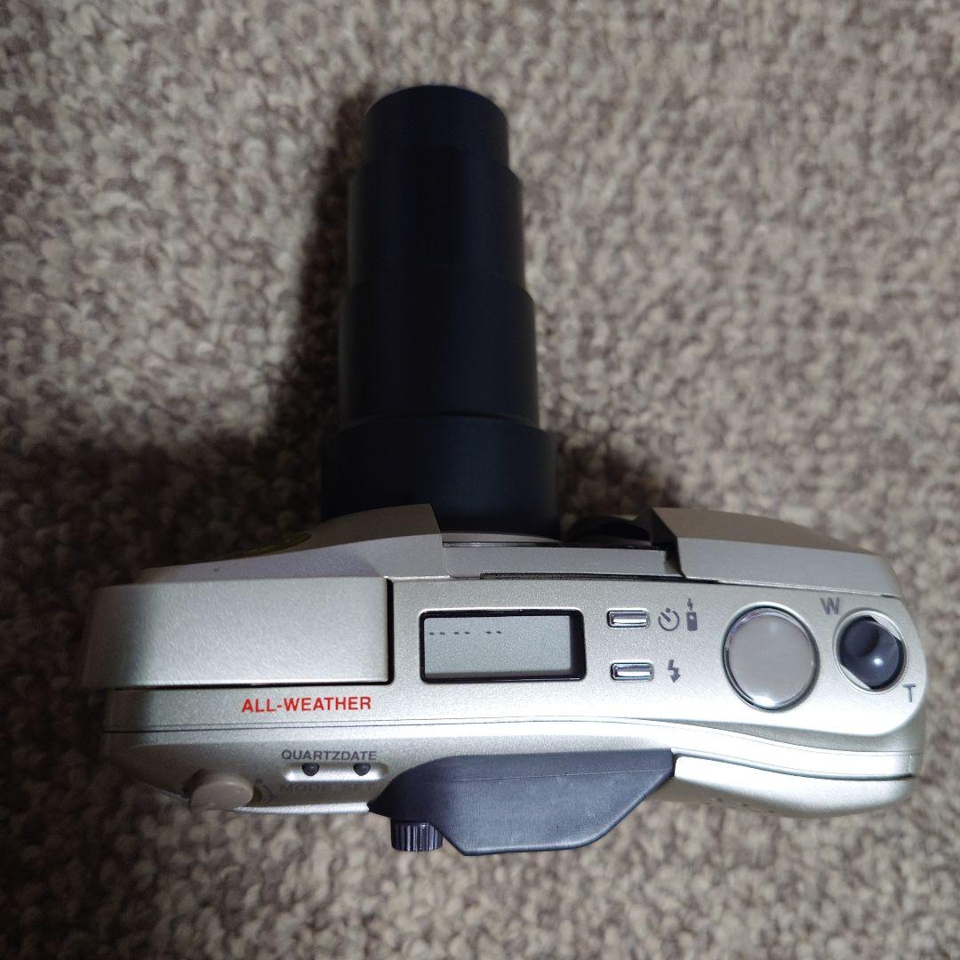 OLYMPUS μ ZOOM 140
