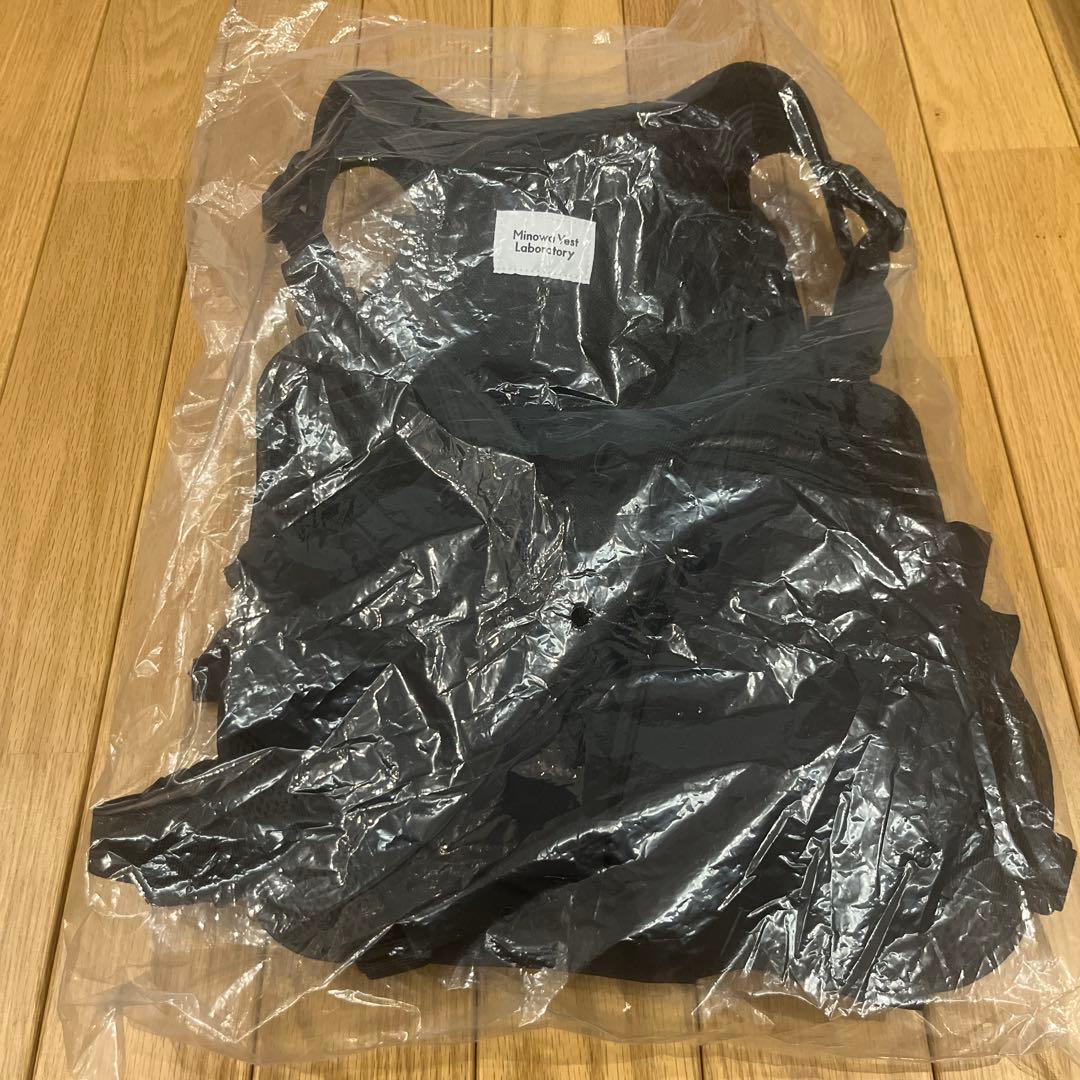 【新品】山波商店 Minowa Vest モビリティベスト
