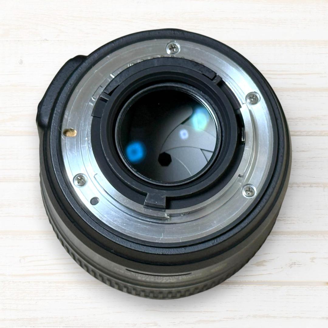 Nikon 単焦点レンズ AF-S NIKKOR 50mm F1.8G #280