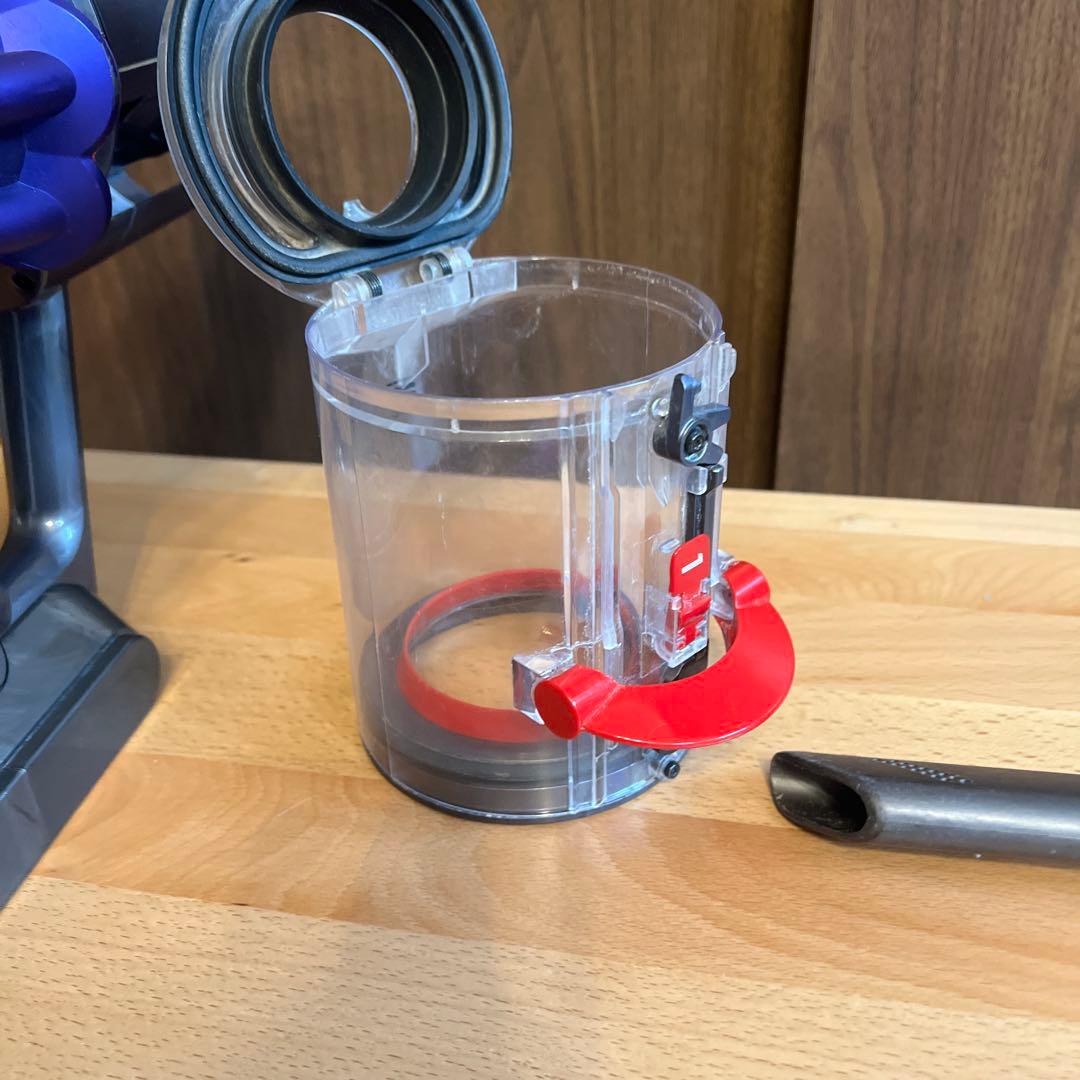 ダイソン SV18 レーザーヘッド