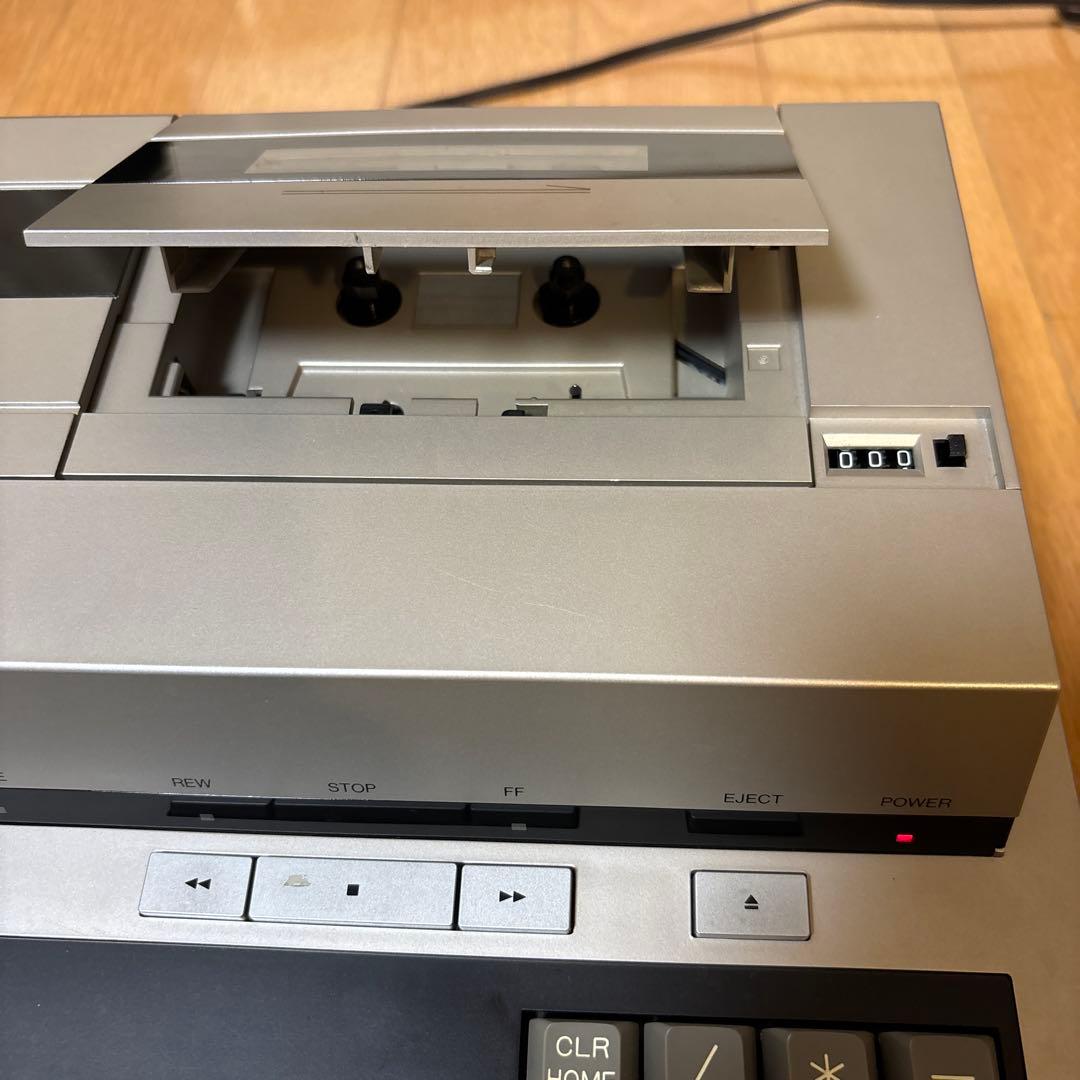 その他 SHARP PERSONAL COMPUTER CZ-801C
