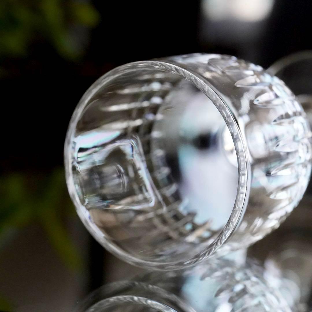 美品★オールドバカラ ナンシー リキュールグラス 1脚 BACCARAT 希少