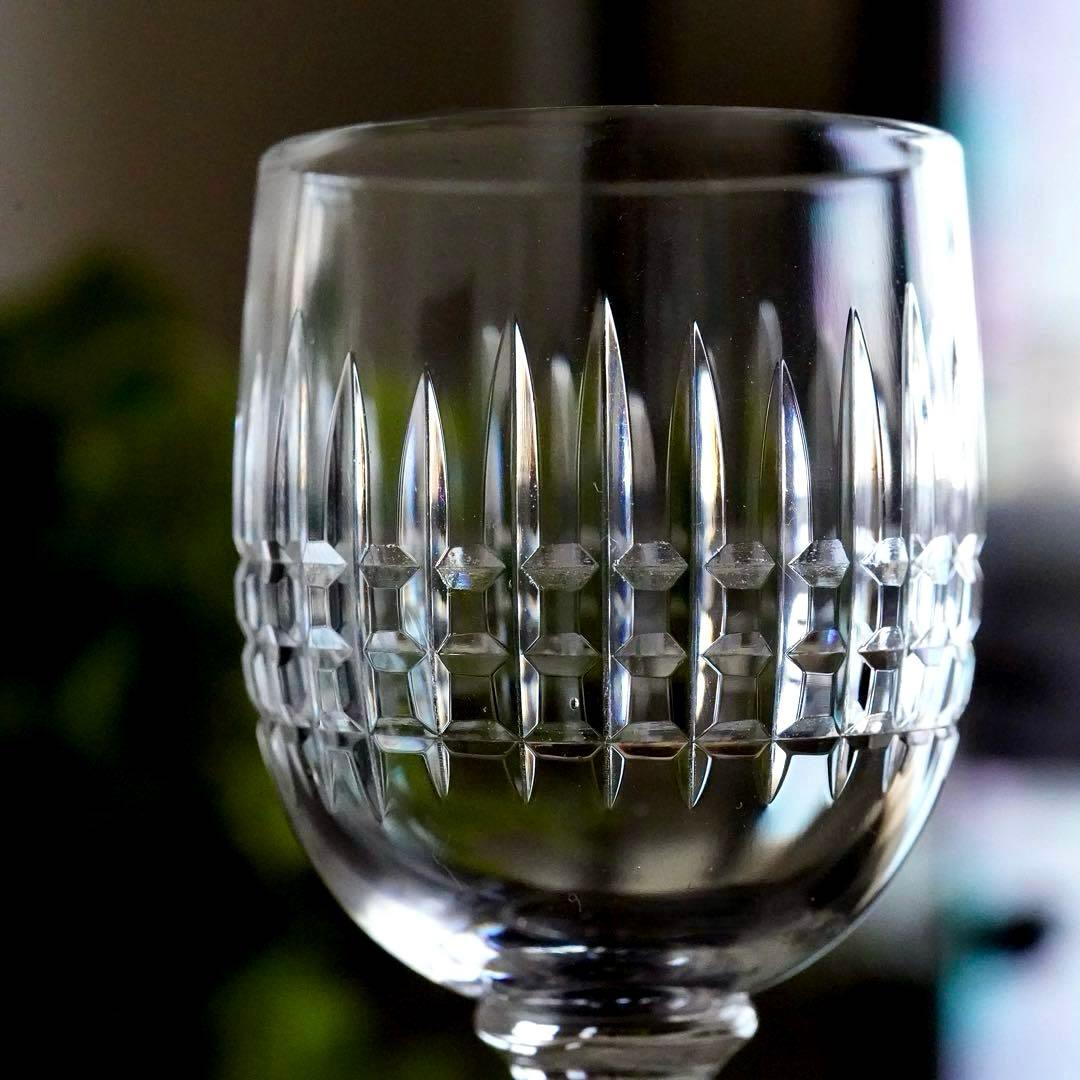 美品★オールドバカラ ナンシー リキュールグラス 1脚 BACCARAT 希少