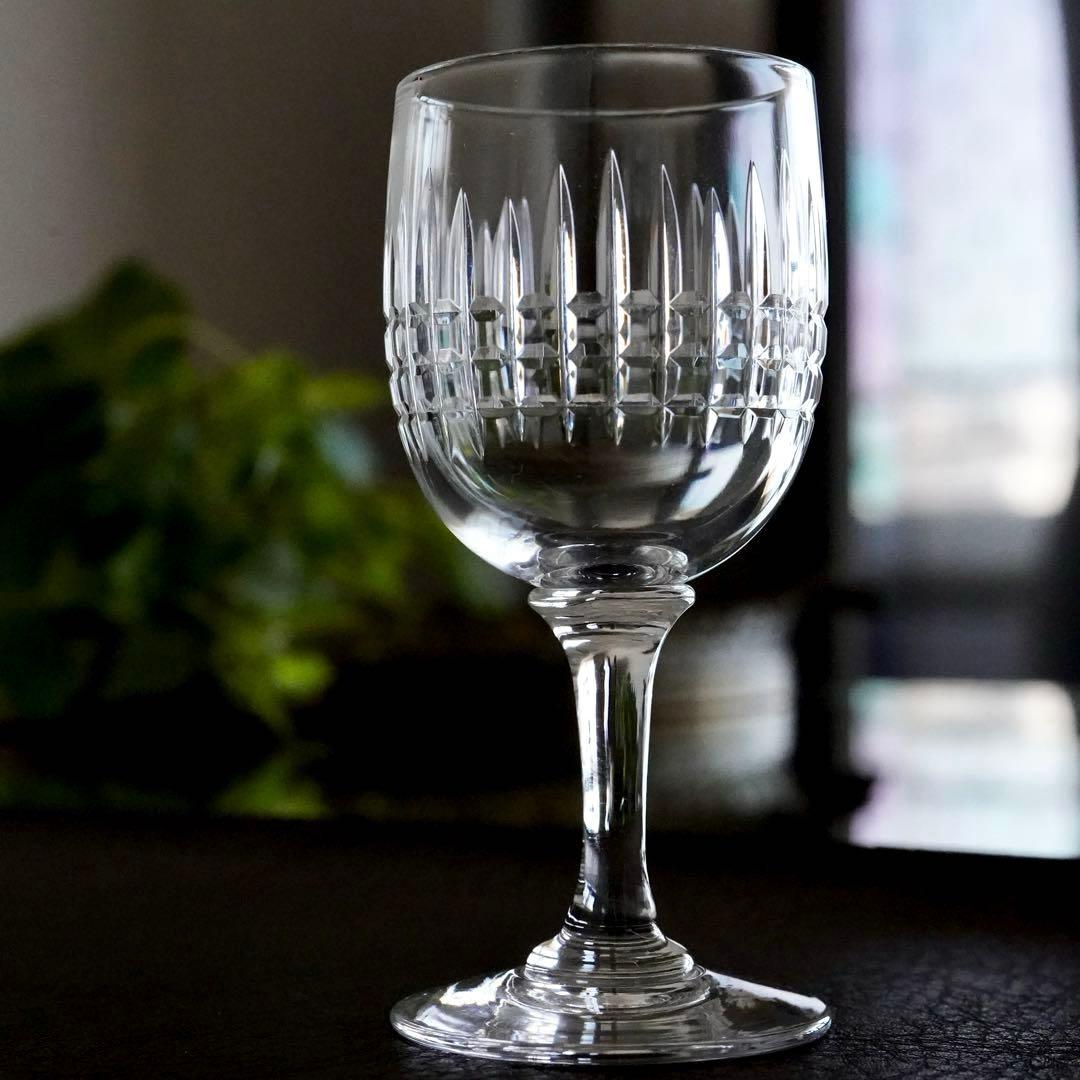 美品★オールドバカラ ナンシー リキュールグラス 1脚 BACCARAT 希少