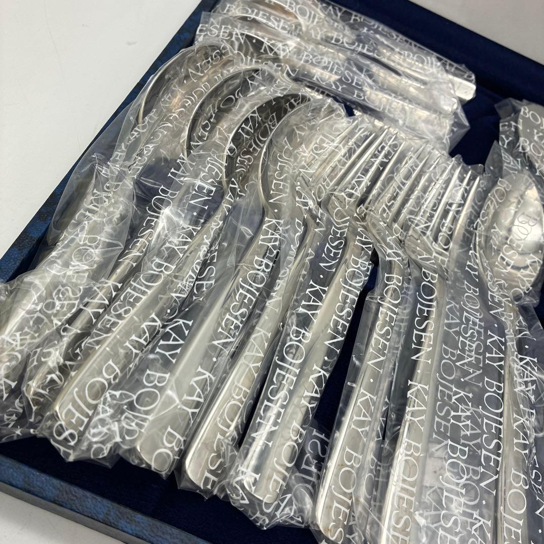 m*m様 カイ・ボイスン　カトラリー　カトラリーセット　KAY BOJESEN