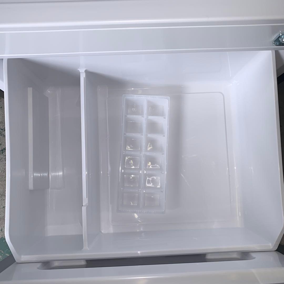 9h43 ゼウス2024年製 137L 冷蔵庫 AQR-J14R