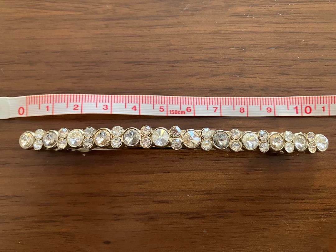 acca アッカ　ベリーロングバレッタ