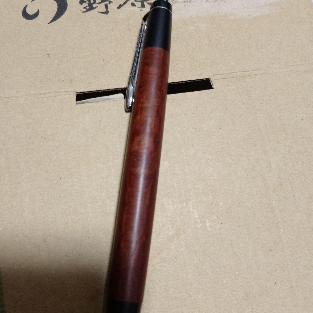 野原工芸　シーオーク　シャープペンシル　箱　オイル