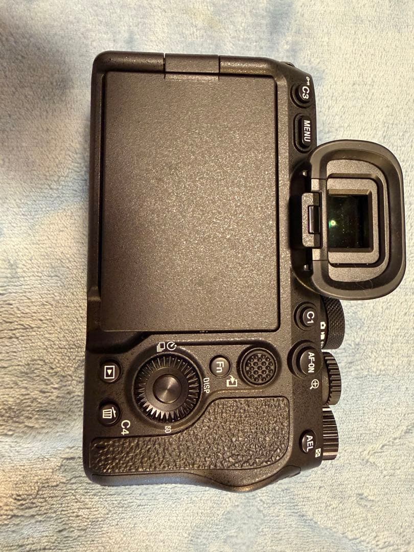 SONY α7IV ミラーレスカメラ　フルサイズ　レンズキット