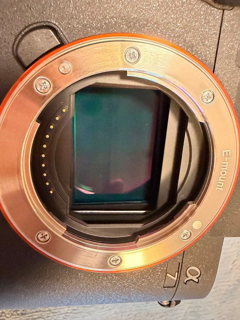 SONY α7IV ミラーレスカメラ　フルサイズ　レンズキット