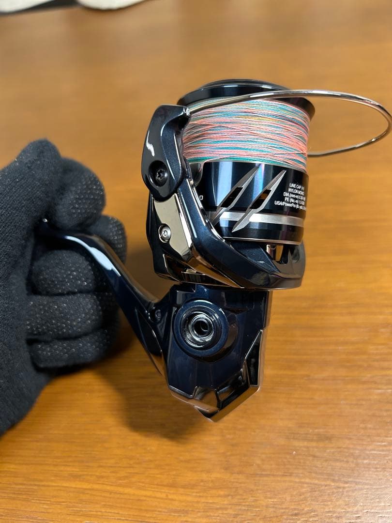 SHIMANO ストラディックsw 4000HG スピニングリール