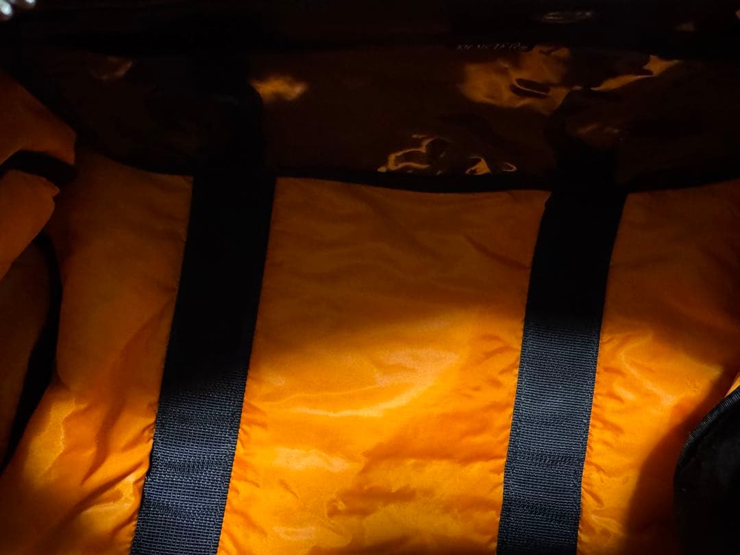 【美品】PORTER タンカー　ドラムバッグ　ボストンバック　2way