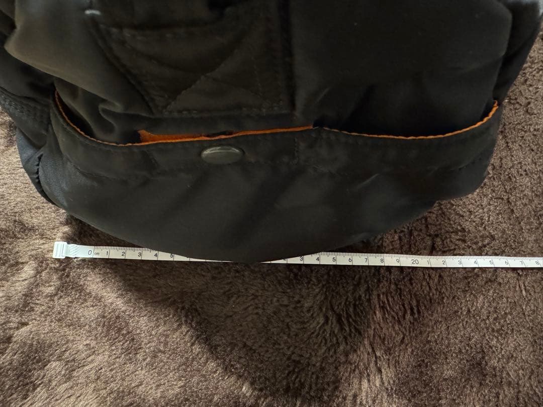 【美品】PORTER タンカー　ドラムバッグ　ボストンバック　2way