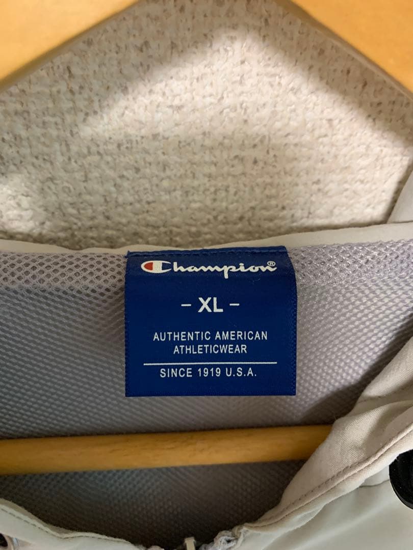 Champion チャンピオン　ナイロンジャケット・パンツ　２着セット