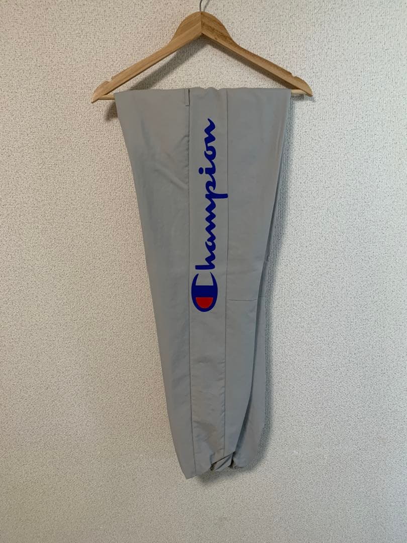 Champion チャンピオン　ナイロンジャケット・パンツ　２着セット
