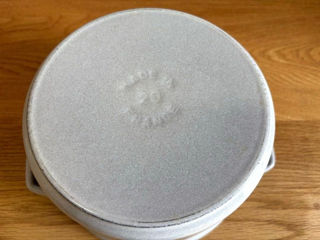 専用【国内正規品 】ストウブ　グランドココット　ラウンド20cm カンパーニュ