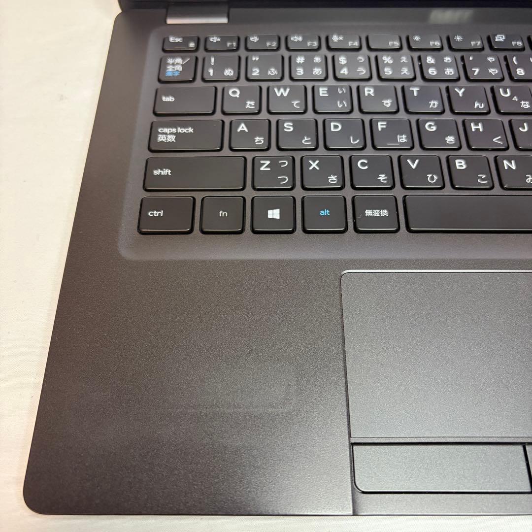 美品 Latitude 5300 第8世代 i7 16GB 512GB フルHD