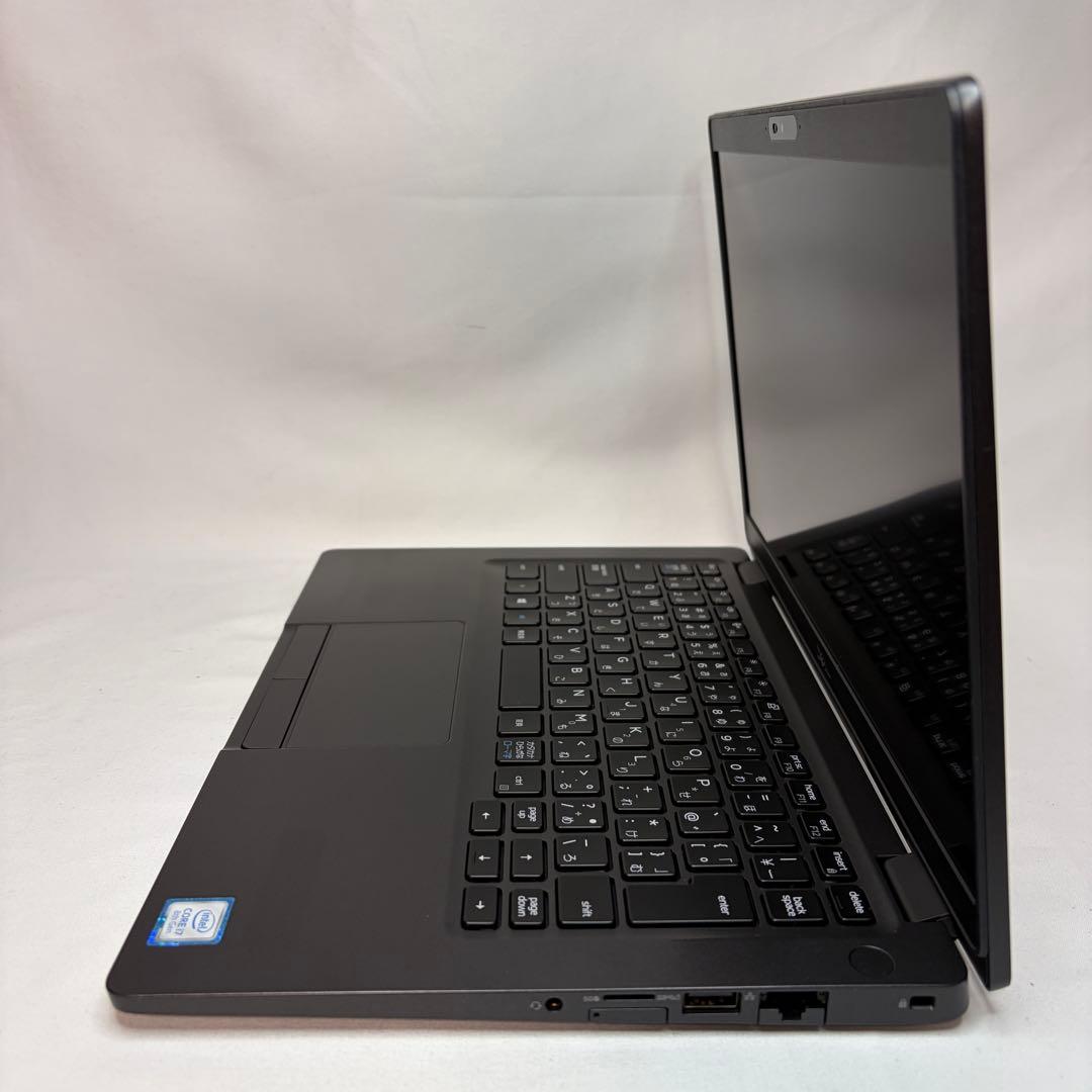 美品 Latitude 5300 第8世代 i7 16GB 512GB フルHD