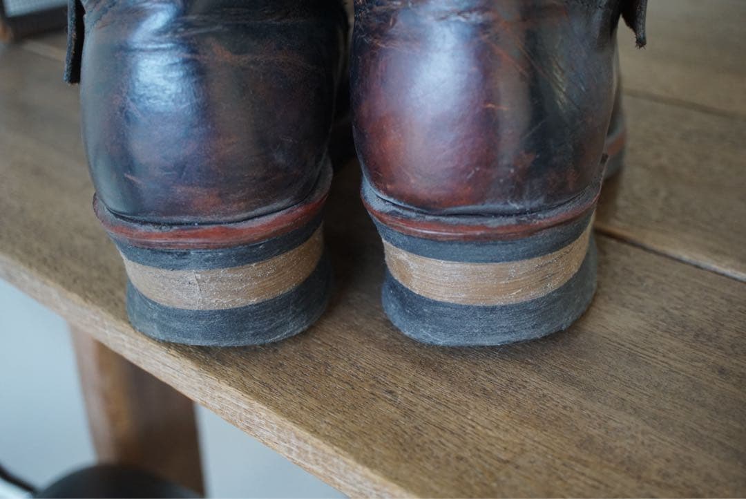RED WING（レッドウィング） エンジニアブーツ 2972 ラフ＆タフレザー