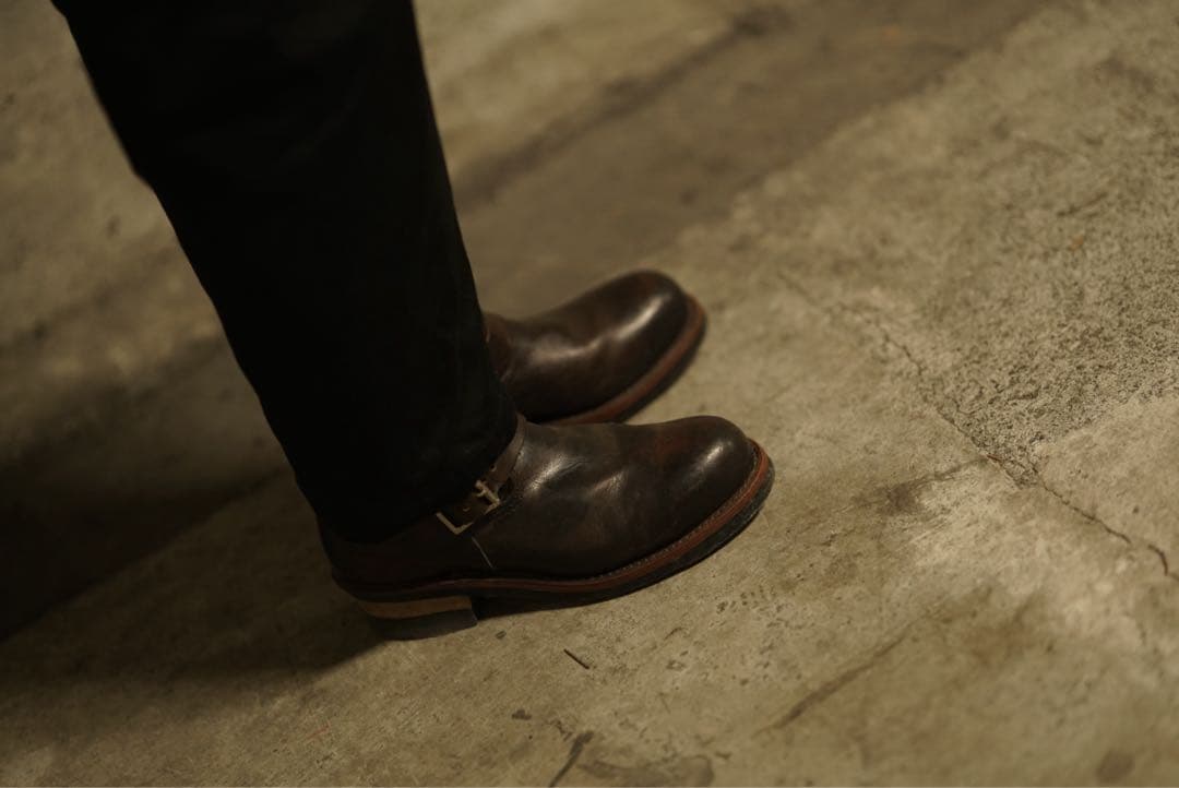 RED WING（レッドウィング） エンジニアブーツ 2972 ラフ＆タフレザー