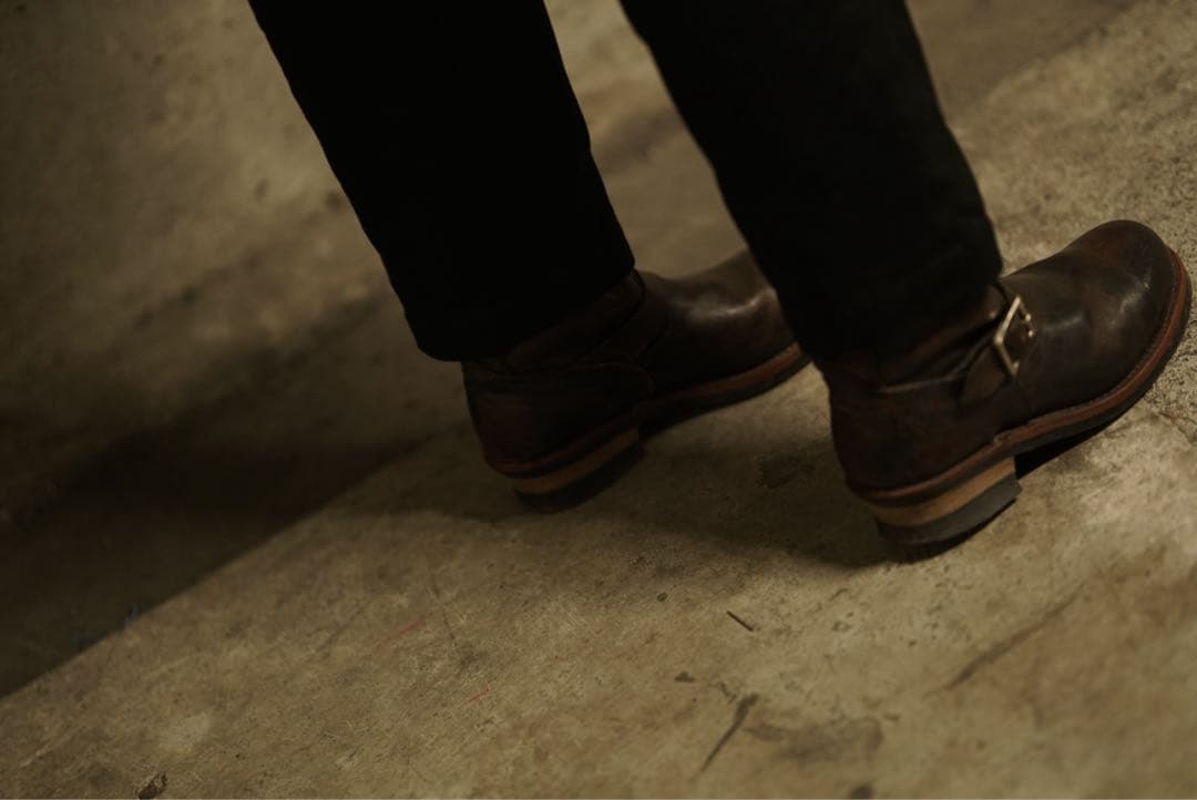 RED WING（レッドウィング） エンジニアブーツ 2972 ラフ＆タフレザー