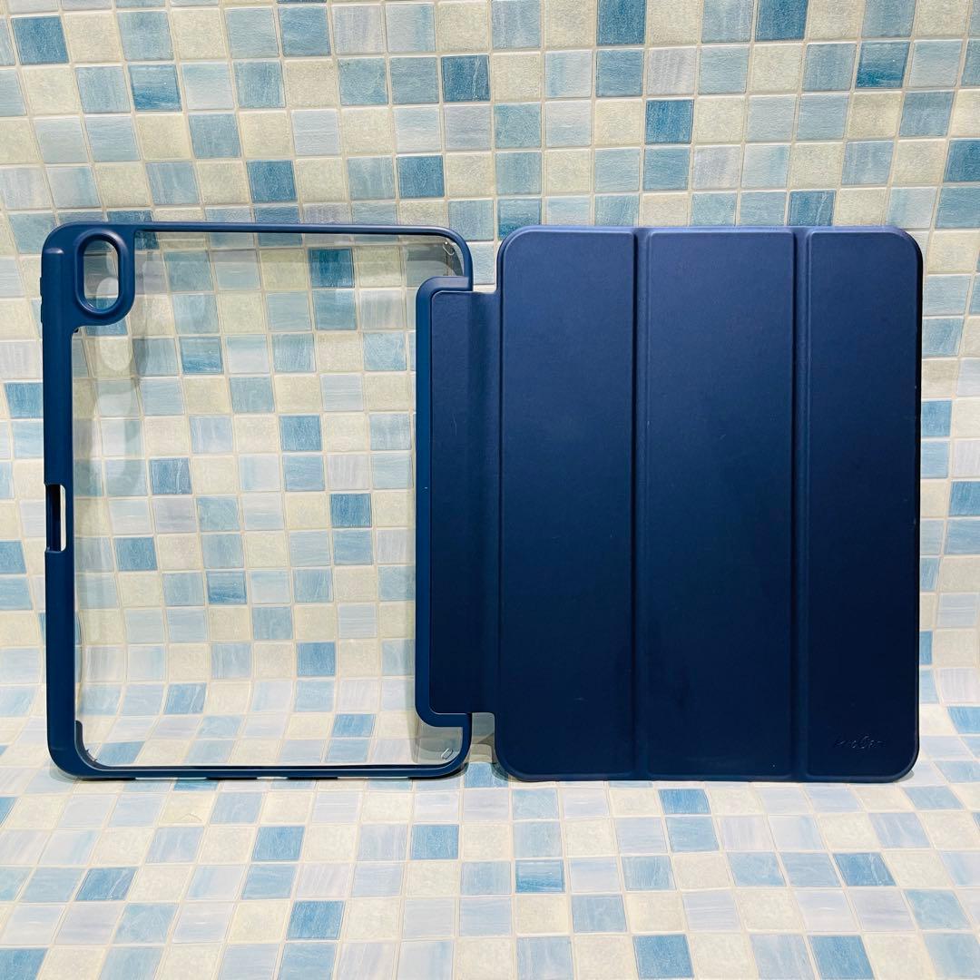 美品 Wi-Fi iPad 第10世代 本体 64GB ブルー 電池良好