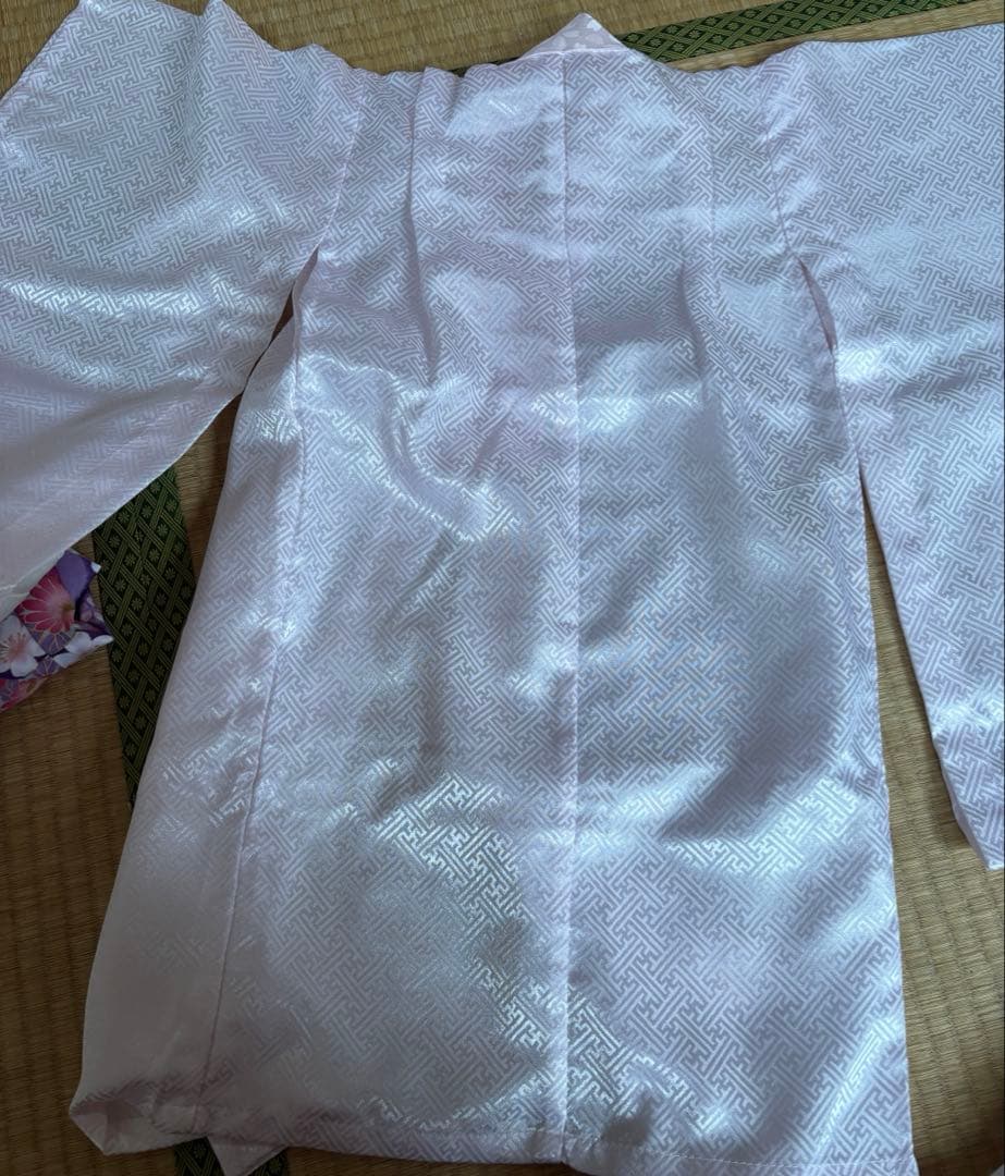 七五三　着物　RK リョウコキクチ