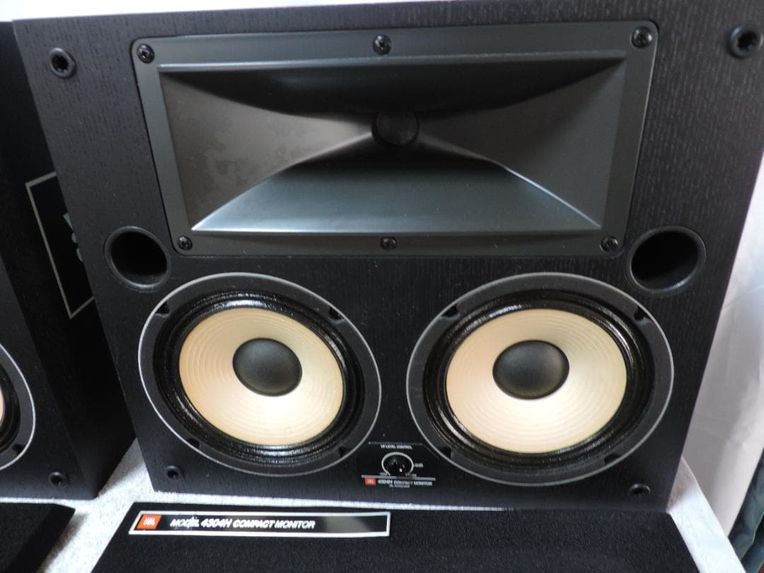 JBL 4310H1台/4304H3台 スピーカー　4台セット　音出し確認☆